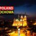 Częstochowa z drona, Polska