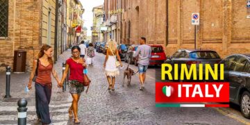 Rimini: Wprowadzenie do tego Fascynującego Miasta nad Morzem Adriatyckim