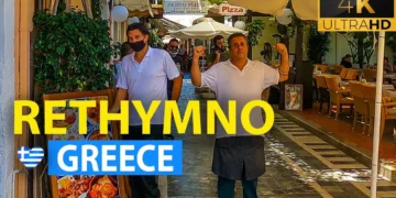 Rethymno spacer