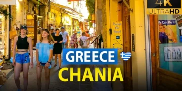 chania