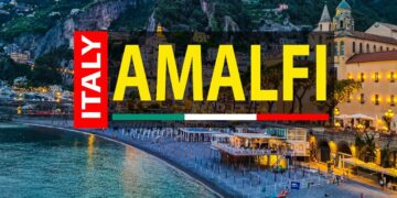 Amalfi, Spacer po Mieście: Twoja Przygoda w Raju Włoskiej Wybrzeża