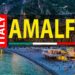 Amalfi, Spacer po Mieście: Twoja Przygoda w Raju Włoskiej Wybrzeża