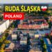 Ruda Śląska z drona