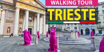 Triest: Odkryj Urok Adriatyckiej Perły