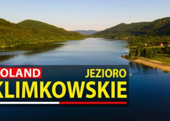 Piękno Jeziora Klimkowskiego: Oaza Spokoju i Natury