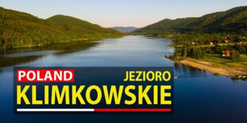 Piękno Jeziora Klimkowskiego: Oaza Spokoju i Natury