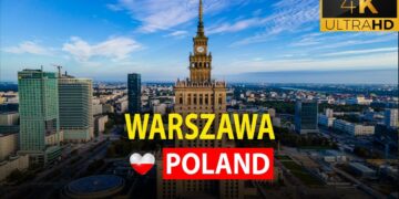 warszawa