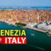 wenecja z drona
