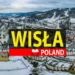 Wisła z drona