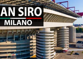 Stadion San Siro: miejsce narodzin legend futbolu