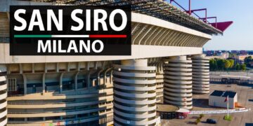 Stadion San Siro: miejsce narodzin legend futbolu
