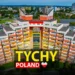 Tychy z drona