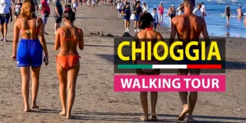 Chioggia spacer nocą: Odkryj Urok Nadmorskiego Miasteczka