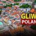 gliwice z drona