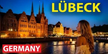 Lübeck – Miasto Pełne Historii i Piękna