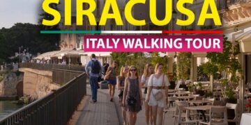 Syrakuzy, spacer po mieście: Odkrywanie Uroków Tego Wspaniałego Miasta