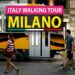 Mediolan, Spacer po Mieście Nocą: Odkryj Urok Wieczornego Miasta