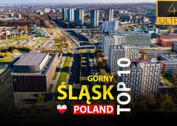 10 Największych Miast w Województwie Śląskim