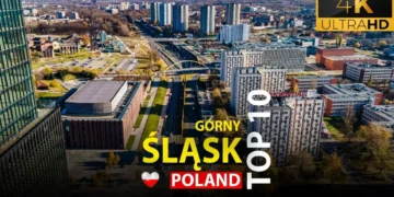 10 Największych Miast w Województwie Śląskim
