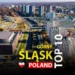 10 Największych Miast w Województwie Śląskim