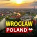 Wrocław z drona