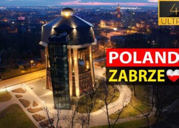 zabrze noca