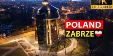 zabrze noca
