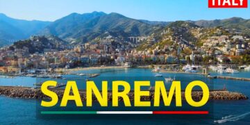 san remo z drona