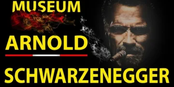 schwarzenegger muzeum