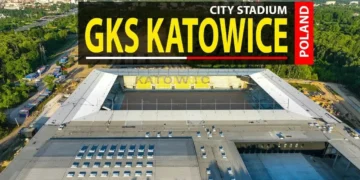 Stadion GKS Katowice