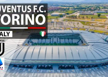 Stadion Juventusu Turyn: Symbol Piłki Nożnej w Turynie