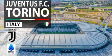 Stadion Juventusu Turyn: Symbol Piłki Nożnej w Turynie