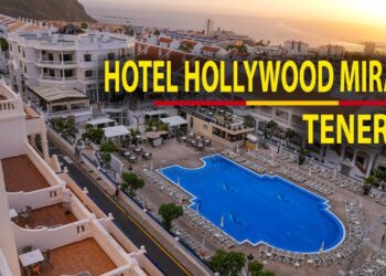 Hotel Hollywood Mirage