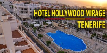 Hotel Hollywood Mirage