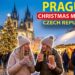 Praga – bożonarodzeniowy