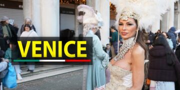 wenecja w karnawale