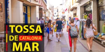 Tossa de Mar