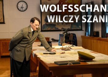🇵🇱 Wilczy Szaniec w 4K 🌲 Niezapomniane Widoki i Historia – Mazury, Polska