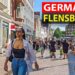 Flensburg, spacer 4K po starym mieście